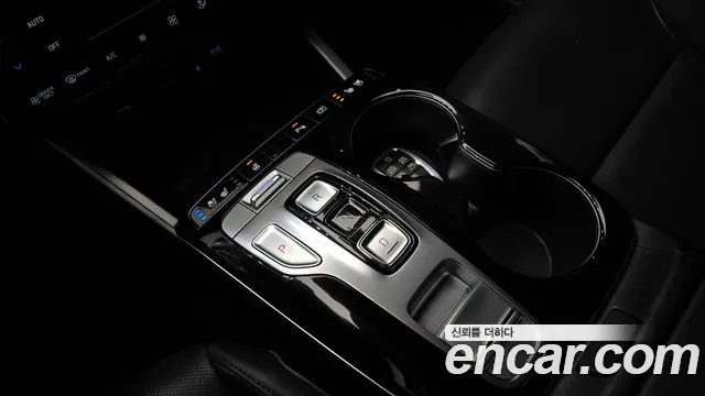 Hyundai Tucson Hybrid (NX4) id 2625958 из Кореи 19