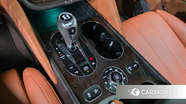 Bentley Bentayga id 4481312 из Кореи 33