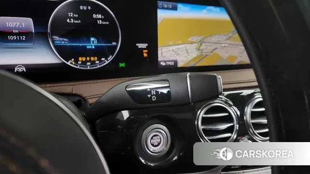 Mercedes-Benz S-Class W222 id 3374817 из Кореи 19