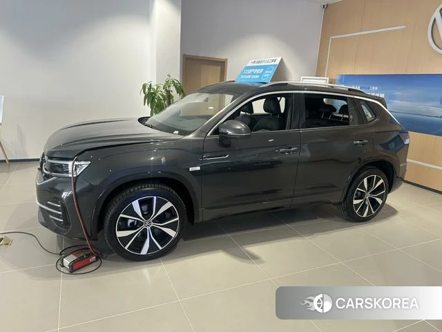 Volkswagen Tanyue id 4257924 из Китая 10