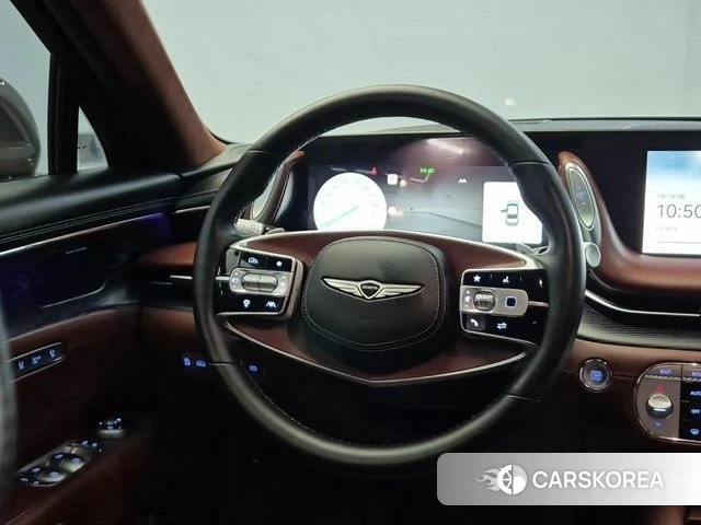 Genesis G90 (RS4) id 4898816 из Кореи 18