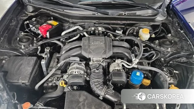 Toyota GR86 id 3278483 из Кореи 11