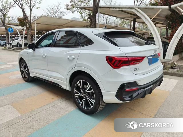 Audi Q3 Sportback id 4256842 из Китая 11