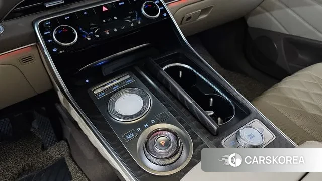 Genesis GV80 id 3788683 из Кореи 19