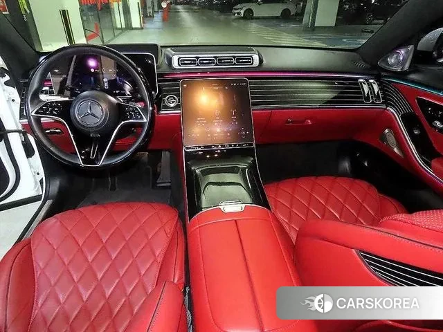 Mercedes-Benz S-Class W223 id 3278942 из Кореи 19