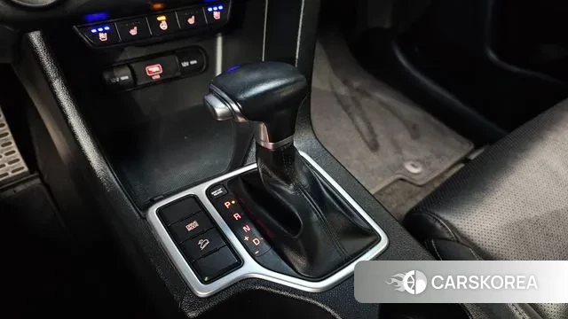 Kia Sportage The Bold id 3499871 из Кореи 19