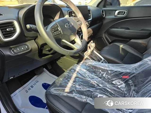 Hyundai Venue id 3425325 из Кореи 19