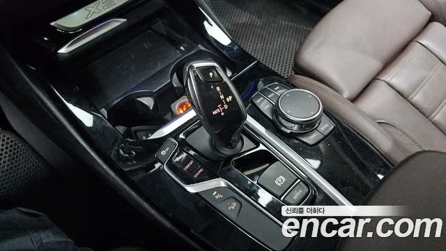 BMW X3 (G01) id 2928503 из Кореи 19