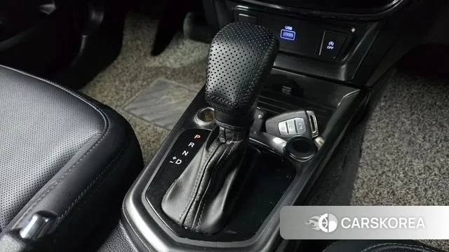 Ssangyong Tivoli Air id 3630540 из Кореи 19