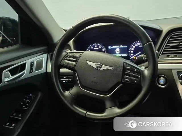 Genesis G80 id 3789280 из Кореи 18