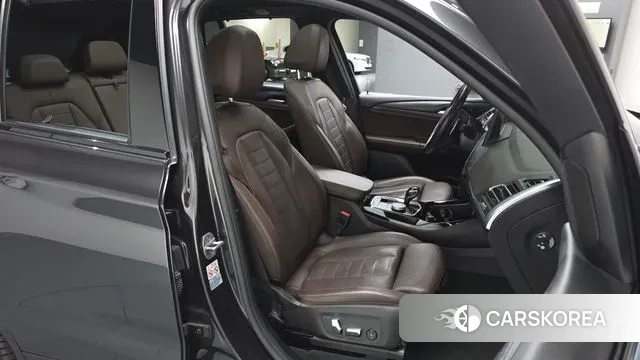 BMW X3 (G01) id 3443276 из Кореи 19