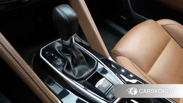 Renault Korea (Samsung) The New QM6 id 3965191 из Кореи 19