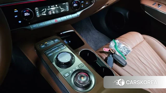 Genesis GV70 id 3388705 из Кореи 19