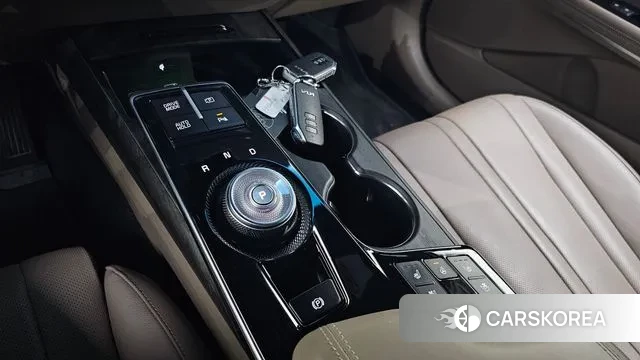 Kia K8 Hybrid id 3534772 из Кореи 19