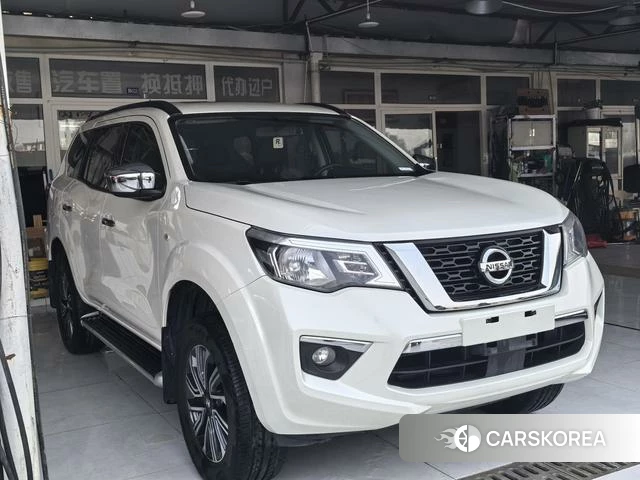 Nissan Tuda id 4278969 из Китая 9