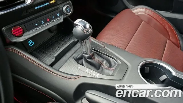 Ford Mustang 7th Generation id 2919838 из Кореи 19