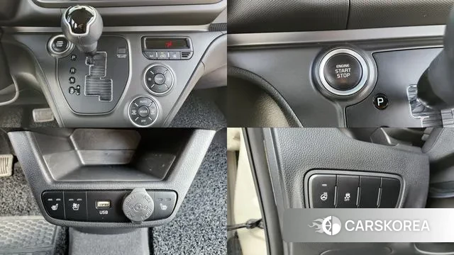 Kia The New Kia Ray id 3487451 из Кореи 19