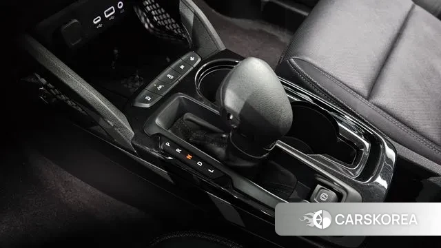 Chevrolet (GM Daewoo) Trailblazer id 3708194 из Кореи 19