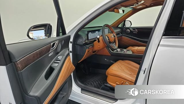 Genesis GV80 id 3896826 из Кореи 19