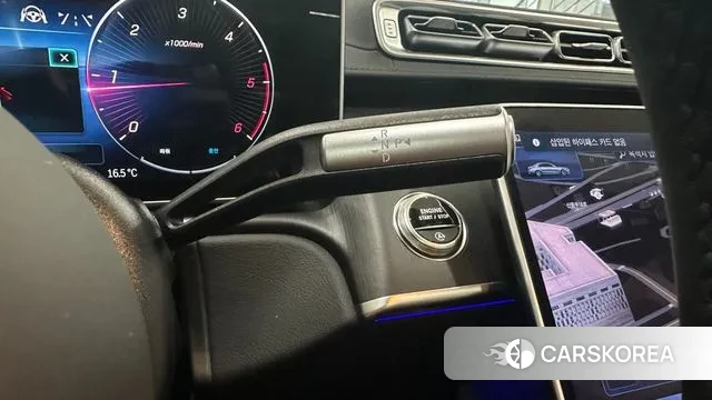 Mercedes-Benz S-Class W223 id 3596027 из Кореи 19