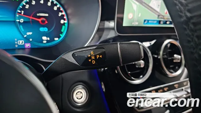 Mercedes-Benz GLC-Class X253 id 2802173 из Кореи 19