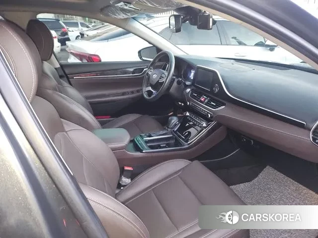 Hyundai Grandeur IG id 3423598 из Кореи 17