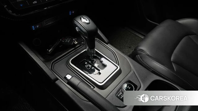 Ssangyong Rexton Sports id 3905487 из Кореи 19