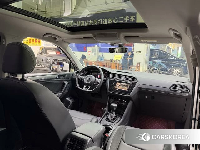 Volkswagen Tiguan L id 4263270 из Китая 9