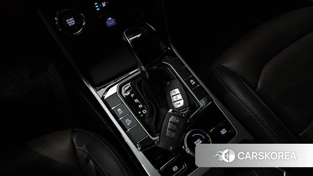 Ssangyong Beautiful Korando id 3798909 из Кореи 19