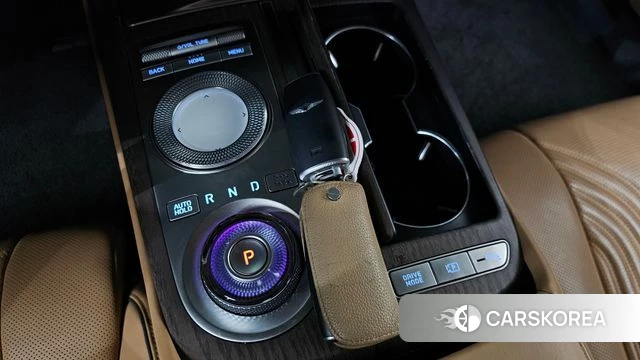 Genesis G80 (RG3) id 3842411 из Кореи 19