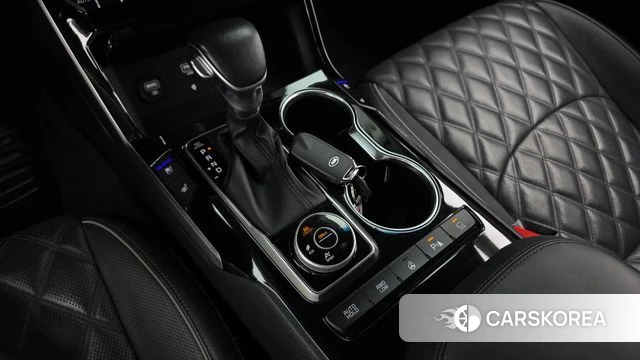 Kia Mohave Master id 4677486 из Кореи 19