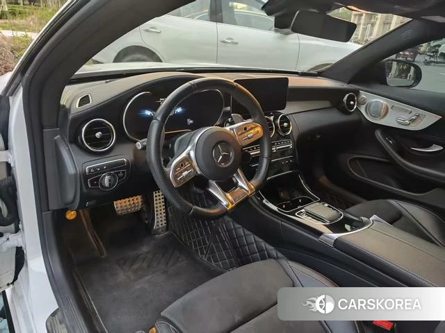 Mercedes-Benz C-class AMG id 4264873 из Китая 9