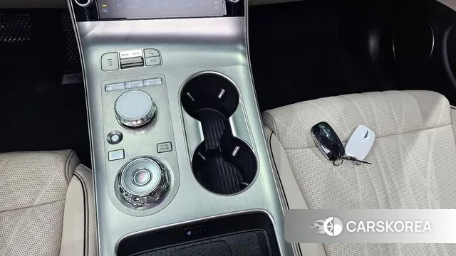 Genesis GV70 id 3538396 из Кореи 19