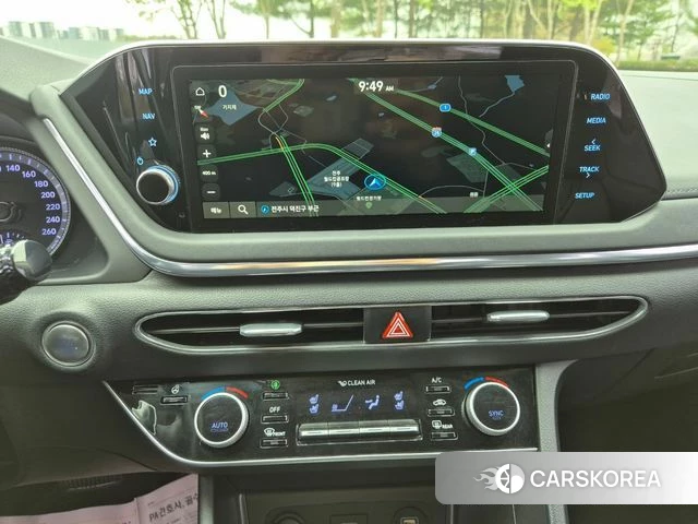 Hyundai Sonata (DN8) id 3935099 из Кореи 17