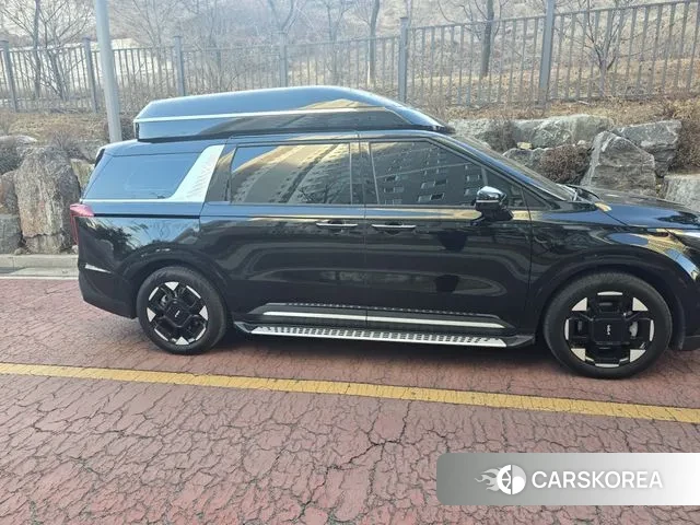 Kia The New Carnival 4th Generation id 3700697 из Кореи 17