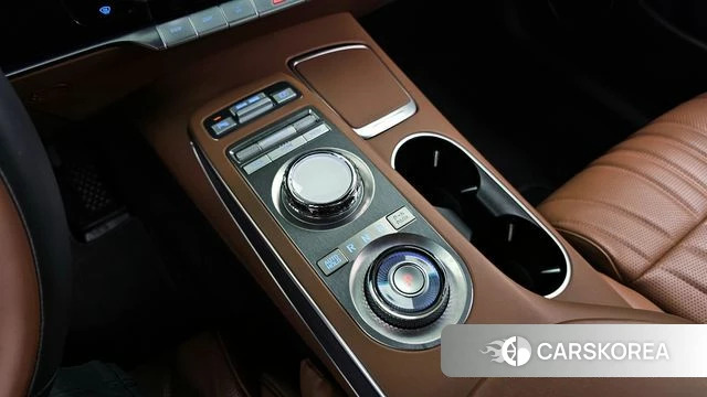 Genesis GV70 id 4395191 из Кореи 33