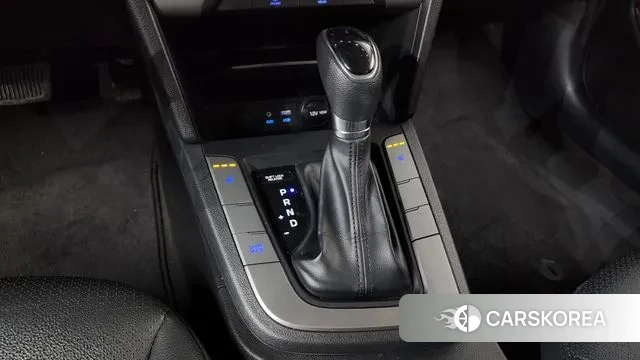 Hyundai Avante AD id 3505570 из Кореи 19