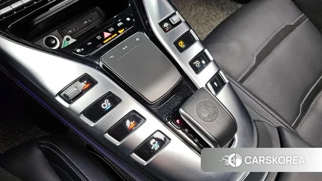 Mercedes-Benz AMG GT id 3681263 из Кореи 19