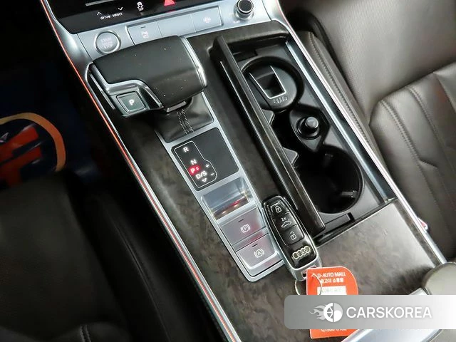 Audi A7 (4K) id 4511636 из Кореи 19