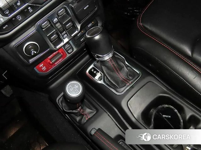 Jeep Gladiator (JT) id 3893234 из Кореи 18