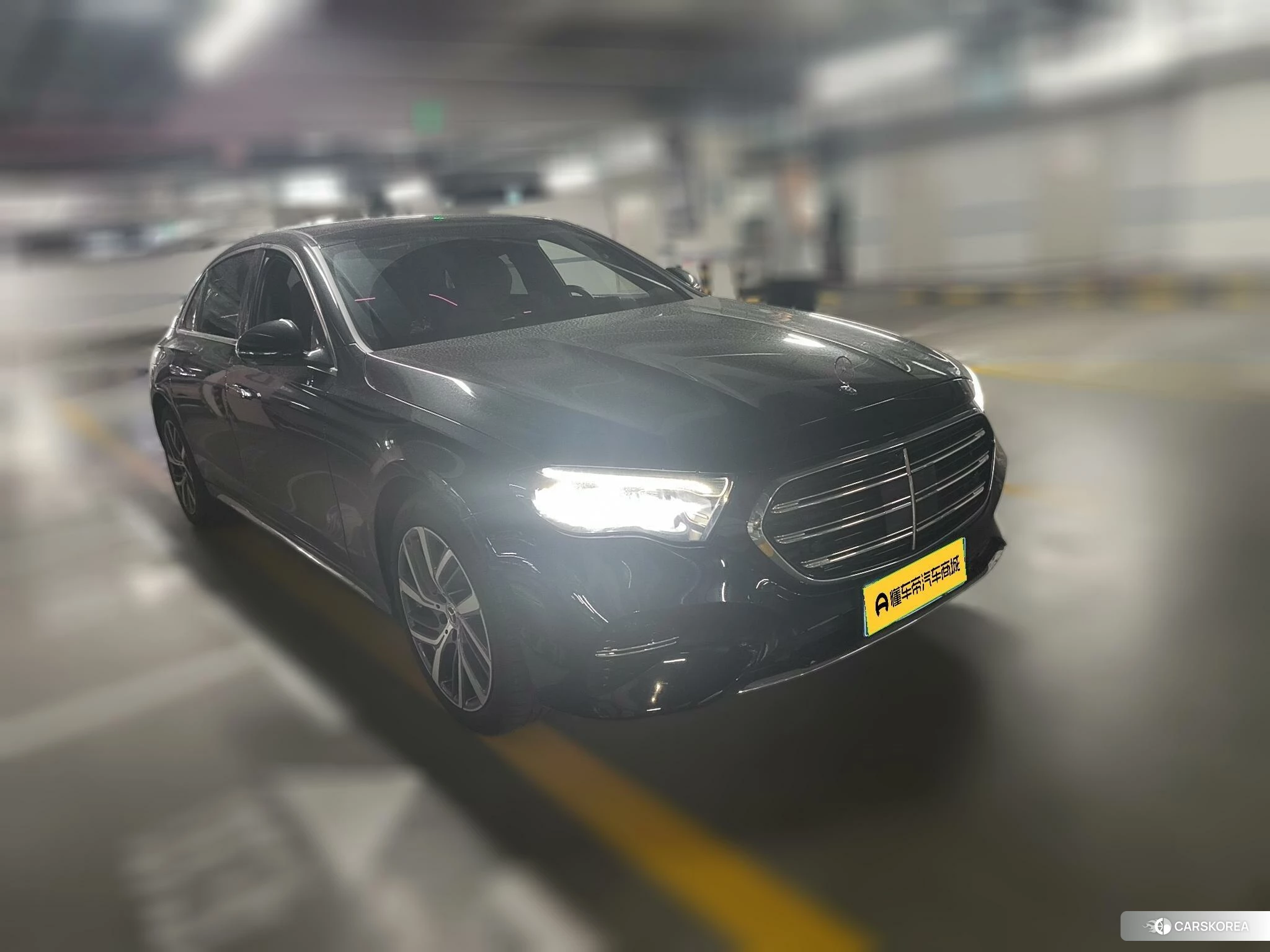 Mercedes-Benz E-Class id 4510903 из Китая 20