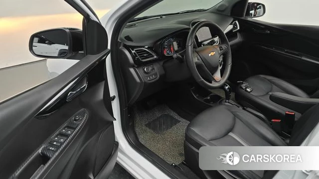 Chevrolet (GM Daewoo) The New Spark id 4501946 из Кореи 29