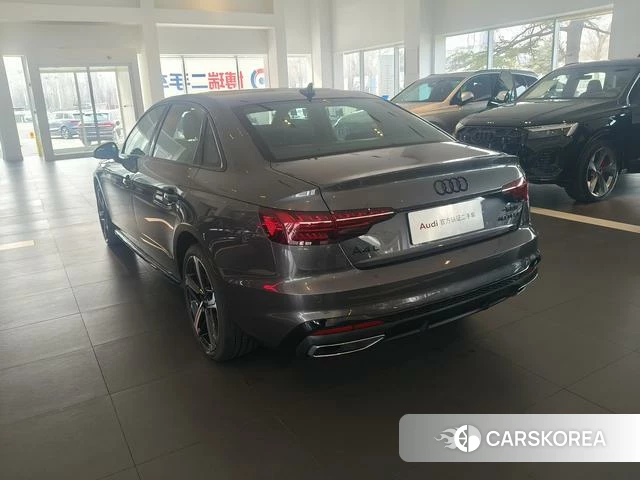 Audi A4L id 4271906 из Китая 18
