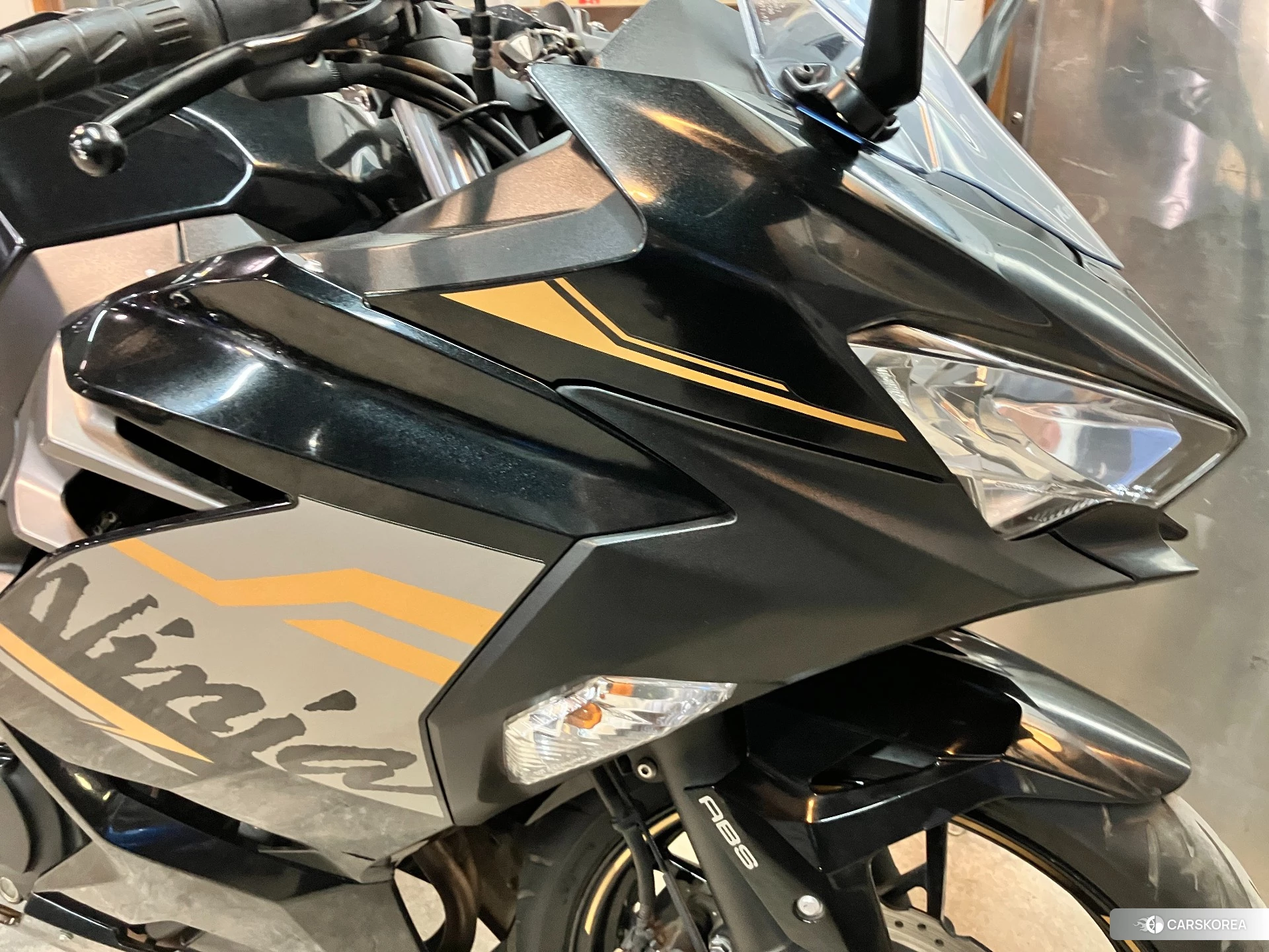 Проданный Kawasaki Ninja 400-2 id 4192807 из Японии, фото 27