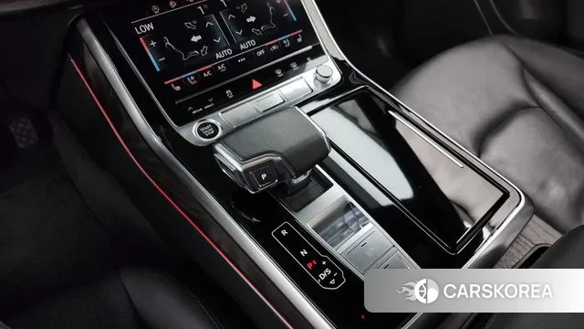 Audi Q7 (4M) id 3003305 из Кореи 19