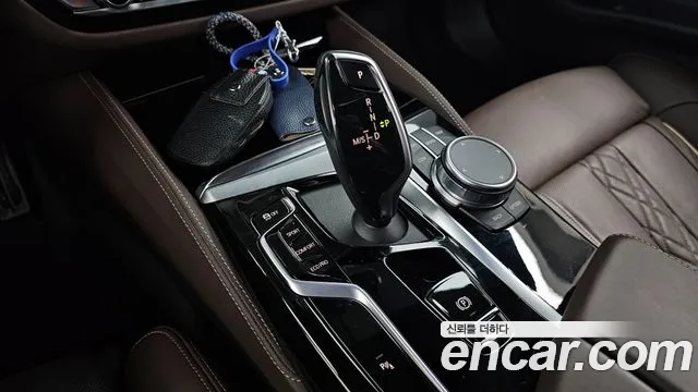 BMW 5 Series (G30) id 2838106 из Кореи 19