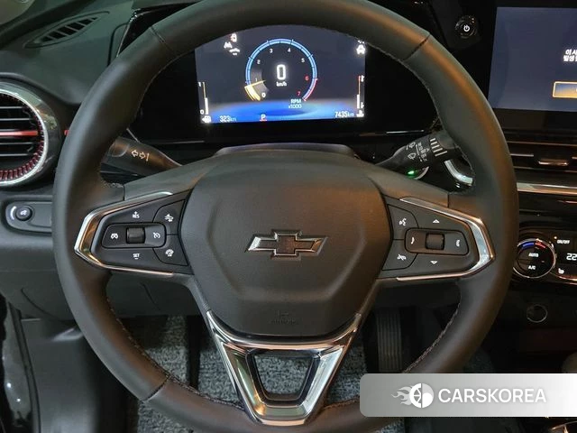 Chevrolet (GM Daewoo) Trax Crossover id 4016724 из Кореи 19