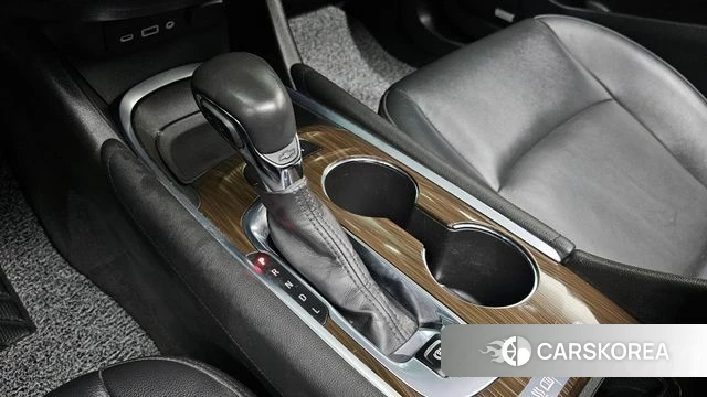 Chevrolet (GM Daewoo) The New Malibu id 4389471 из Кореи 19