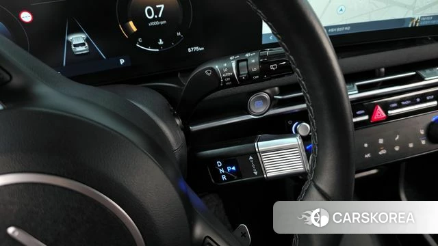 Hyundai The New Tucson (NX4) id 3963558 из Кореи 19