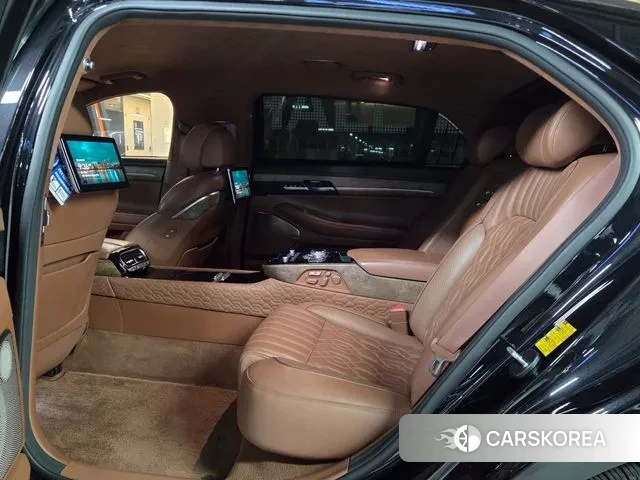 Genesis G90 id 3601456 из Кореи 19